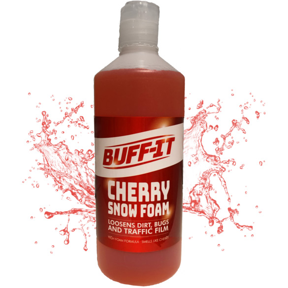 Buffit Cherry Snow Foam Detailjunkies
